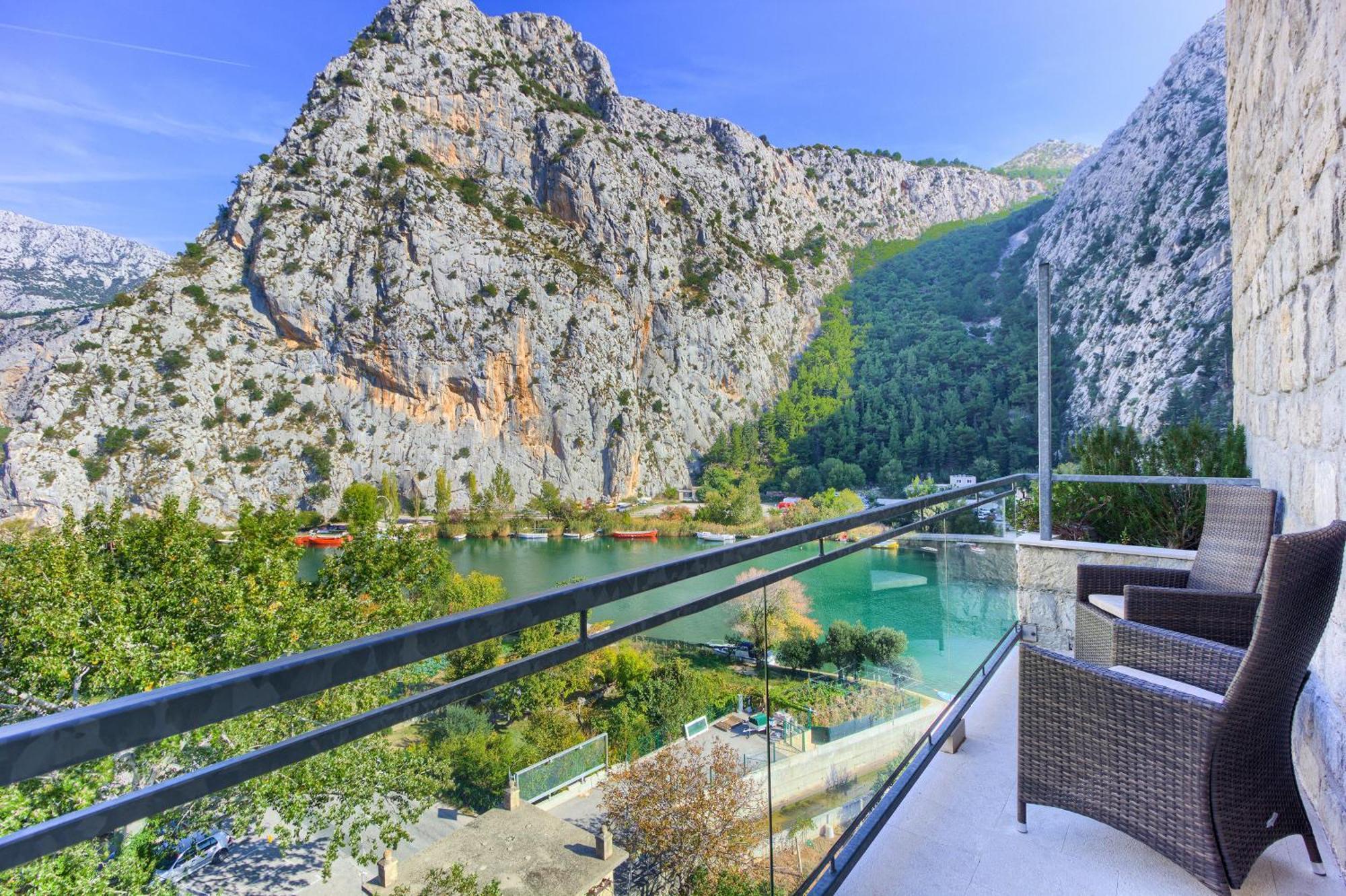 אומיס Hotel Villa Dvor (Adults Only) חדר תמונה