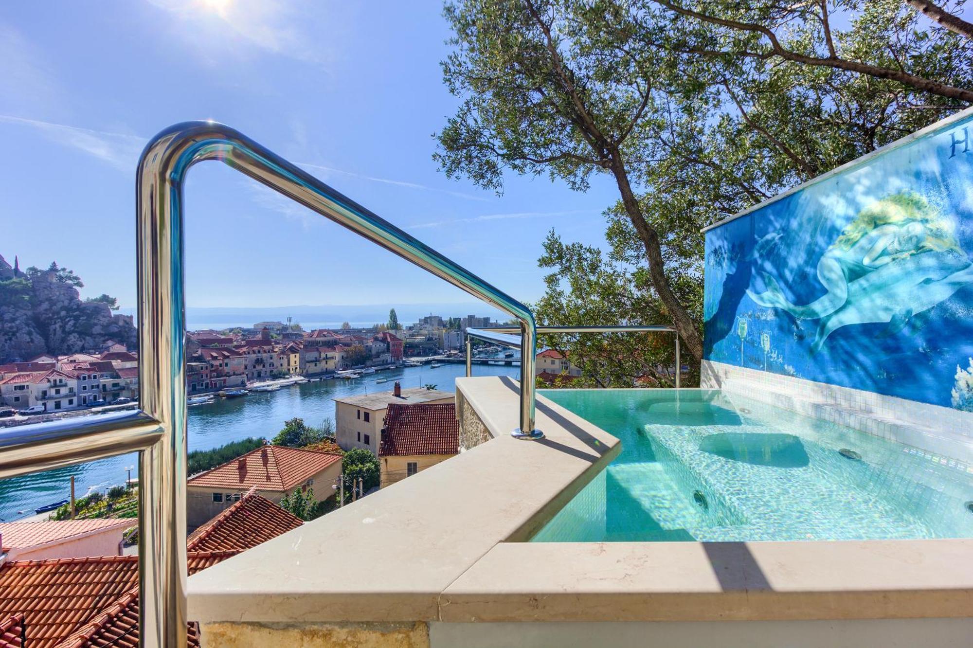 אומיס Hotel Villa Dvor (Adults Only) חדר תמונה